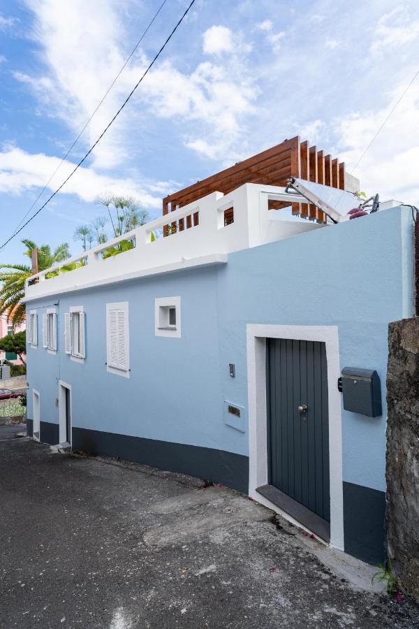 Madeira Surf Camp Hostel Porto Da Cruz Εξωτερικό φωτογραφία