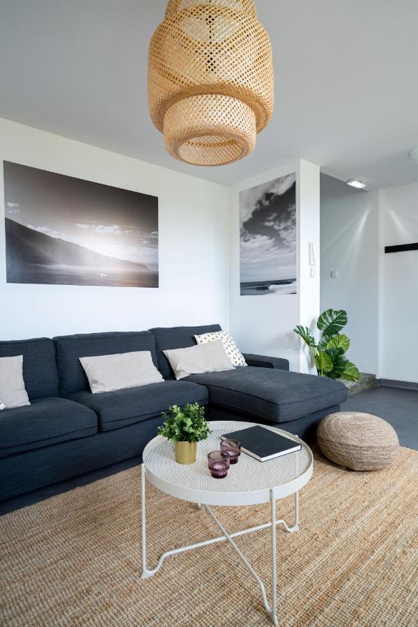 Madeira Surf Camp Hostel Porto Da Cruz Εξωτερικό φωτογραφία