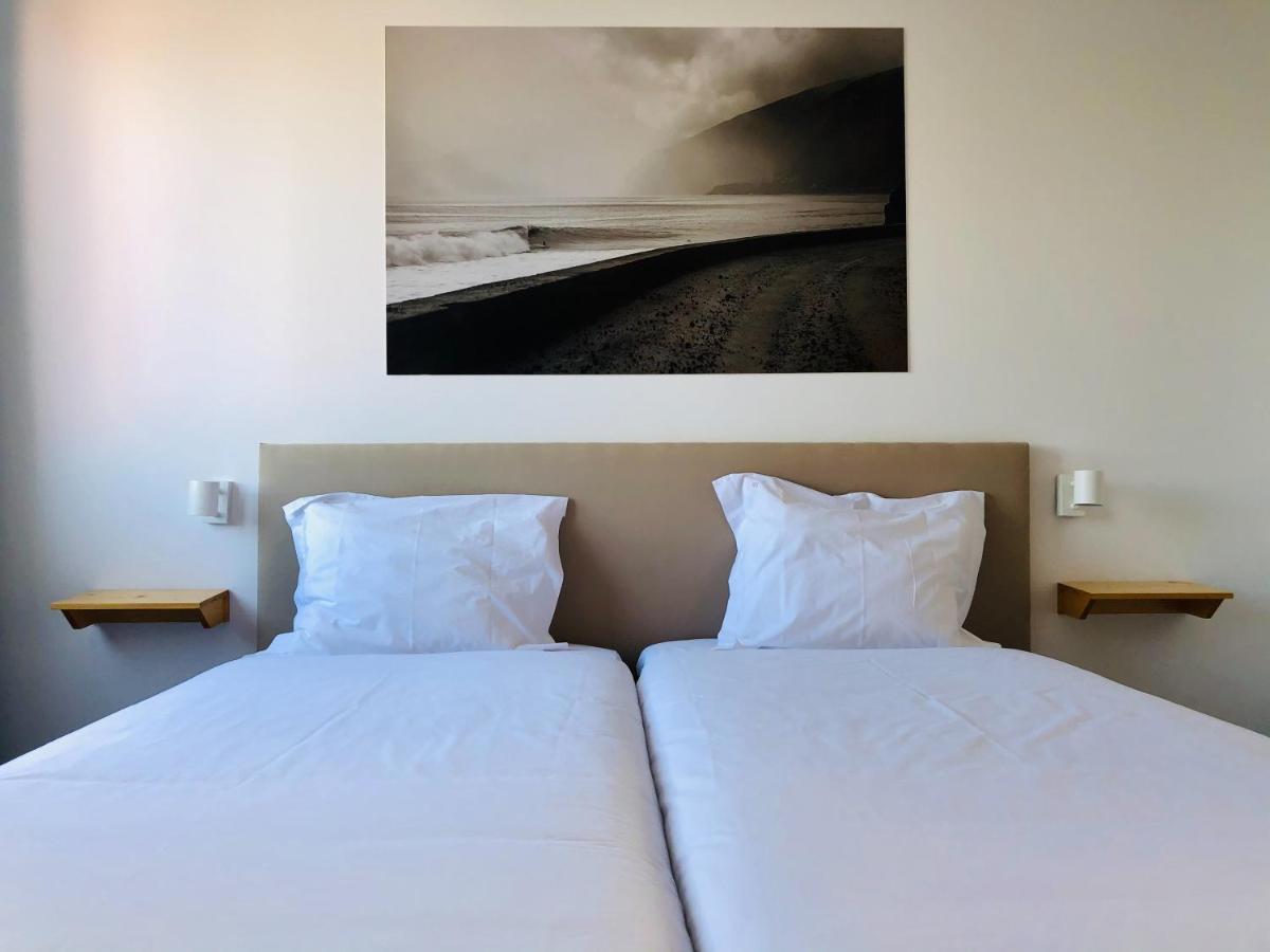 Madeira Surf Camp Hostel Porto Da Cruz Εξωτερικό φωτογραφία