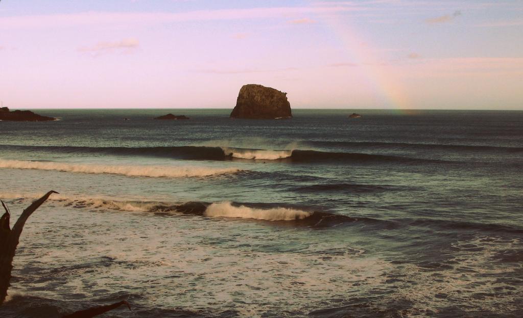 Madeira Surf Camp Hostel Porto Da Cruz Εξωτερικό φωτογραφία
